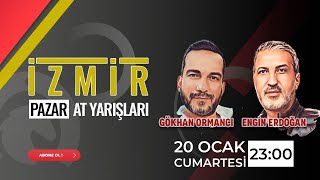 21 Ocak 2024  İzmir At Yarışı Tahminleri  Gökhan Ormancı  Engin Erdoğan [upl. by Arman]