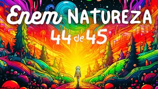 Como GABARITAR Natureza ENEM [upl. by Slein]