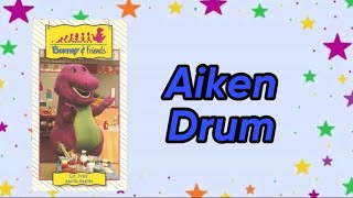 Aiken Drum Audio [upl. by Rey]