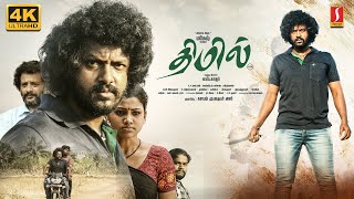 Thimil Tamil Full Movie 4K UHD  New Released Tamil Action Thriller Movie  Magesh  Manishajith [upl. by Nyvets]