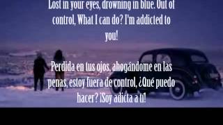 Addicted to you  Avicii Letra español amp English lyrics [upl. by Tereb]