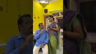 Ashwini  ￼ thangamagalgudiyattam comedy funny [upl. by Ylesara328]