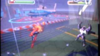 Ultimate SpiderMan Final Battle [upl. by Aiyn]