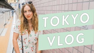 Tokyo Vlog  Kendra Alexandra Fashion amp Travel [upl. by Einavoj788]