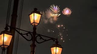 Tokyo Disney Sea Fireworks  start [upl. by Adiana114]