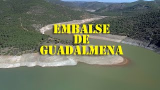 Embalse de Guadalmena [upl. by Philbrook632]