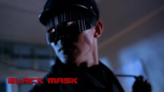 Black Mask  1996 Trailer  Jet Li Patrick Lung [upl. by Noret300]