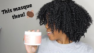 Texture ID Deep Treatment Masque  Demo amp Review [upl. by Arrio]