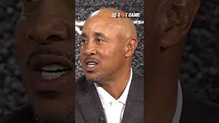 John Starks on current NBA and his desire to play in it shorts [upl. by Leigh]