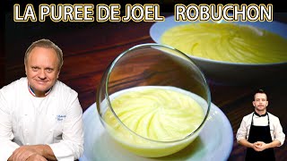 La meilleur purée de pommes de terre  Purée de Joël Robuchon [upl. by Mitchell]