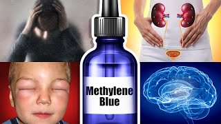 Fascinating Health Benefits of Methylene Blue [upl. by Mitchiner259]