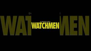 Watchmen Animated Remake Is Happening Biz’s Quick Thoughts [upl. by Yerahcaz]