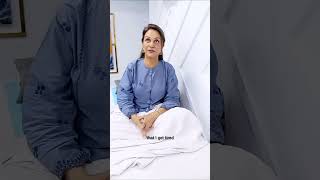 Bushra Ansari Tries NAD Therapy ✨💉 drshaistalodhi [upl. by Nauqal]