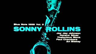 Sonny Rollins Quintet  Poor Butterfly [upl. by Callie561]