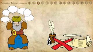 Lesson 3 The Mishna  Animated Talmud Introduction [upl. by Nairrad]