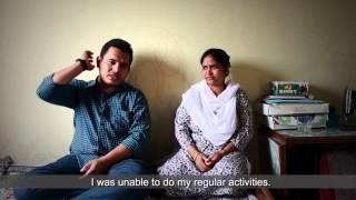 Exemptia  Adalimumab  Testimonial  Pune [upl. by Wendolyn]