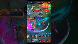 RUBY GAMEPLAY PART 2 mobilelegends [upl. by Primo663]