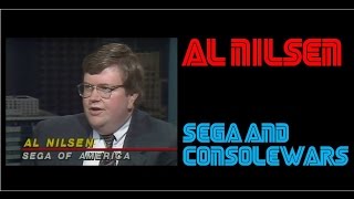 Interview Al Nilsen  SEGA and Console Wars [upl. by Afrikah]