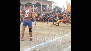 Kabaddi match played between Haryana VS Ghazipur Location Harpur Haryana VS Ghazipurskpballia [upl. by Jacobina890]