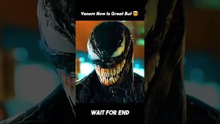 Venom Now Is Great But 🤯 shorts [upl. by Adroj]