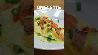 Easy Omelet Omelette recipe shorts [upl. by Gail]