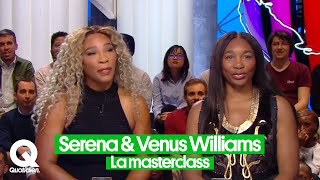 Serena amp Venus Williams 30 ans de règne sur le tennis féminin [upl. by Arras147]