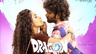 Dragon  Official Trailer  Pradeep Ranganathan  Anupuma  Glimpse Release Date  Tamil Movie [upl. by Zonda]