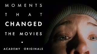 Moments That Changed The Movies The Blair Witch Project [upl. by Latif515]