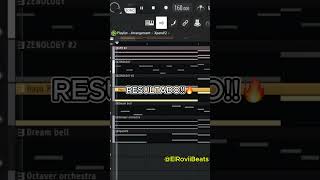 How to make hard beats on Fl Studio 21flstudio producer beatmaker hardtrapbeat typebeat music [upl. by Selie686]