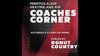 Saturday October 5th 2024 Eagleville football coach Floyd Walker [upl. by Temhem]