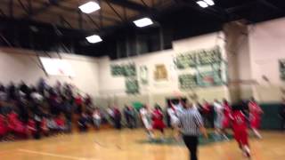 Sullivan and Burncoat vs South High [upl. by Yerffoj496]