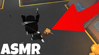 MM2 JUKING MONTAGE As A GRIM REAPER Murder Mystery 2 [upl. by Norrag]