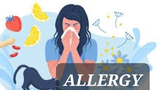 Allergysymptomscausestreatment [upl. by Neira380]