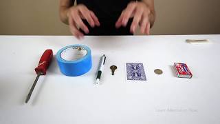 Must Know Mentalism Mind Reading Trick  Magic Tricks REVEALED [upl. by Corby]