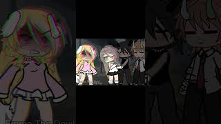 New girl vs popular girl  Gacha life memetrend  ❌og gacha [upl. by Arinay]