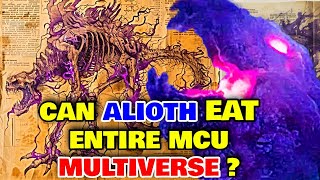 Alioth Anatomy Explored  Can It Eat Entire Multiverse If It Comes Out Of The Void amp More [upl. by Gipsy]