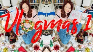 Vlogmas ziua 1  Idei de cadouri pentru Craciun  varianta accesibila  Christmas Gift Guide [upl. by Meadows]