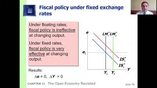 The Mundell Fleming Model [upl. by Armillas552]