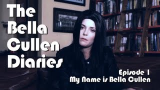 The Bella Cullen Diaries feat DailyGrace Chris Thompson and Taryn Southern [upl. by Esydnac]