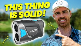 The Best Rangefinder 2024  Shot Scope Pro ZR [upl. by Htez]