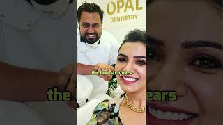 Success according to DrKirubaharan Opal dentistry is the result of hard work amp perseverance [upl. by Anica]