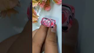 Nail extension at home 💅 nails nailart nailextensionathome nailtutorial naildesign trending [upl. by Niwrud]