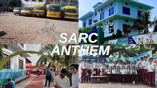 SARC Students Anthem  Peace Mind  SARC Education Foundation [upl. by Spense]