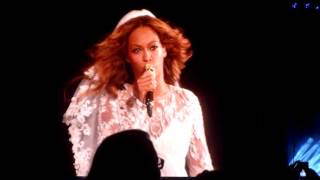 Resentment  Beyonce On The Run Tour Toronto [upl. by Greer]