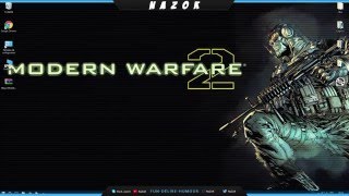 V2  Alternative REPZ  MW2 Client 2016 FR [upl. by Cadal333]