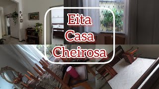 VLOG  DIA DE LAVAR TUDO ATÉ O CHÃO [upl. by Eeuqram]