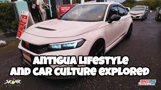 Exploring The Antiguan Car Culture and Lifestyle Part 3 [upl. by Clarabelle580]