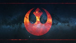 Star Wars Rebellion Theme  EPIC REMIX [upl. by Sommers]