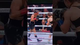 AMANDA SERRANO VS KATIE TAYLOR boxing miketysonvsjakepaul 🚨🚨 [upl. by Eetsud831]