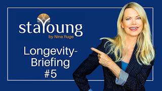 staYoung Longevity Briefing  30 Oktober 2024 [upl. by Eeryt]